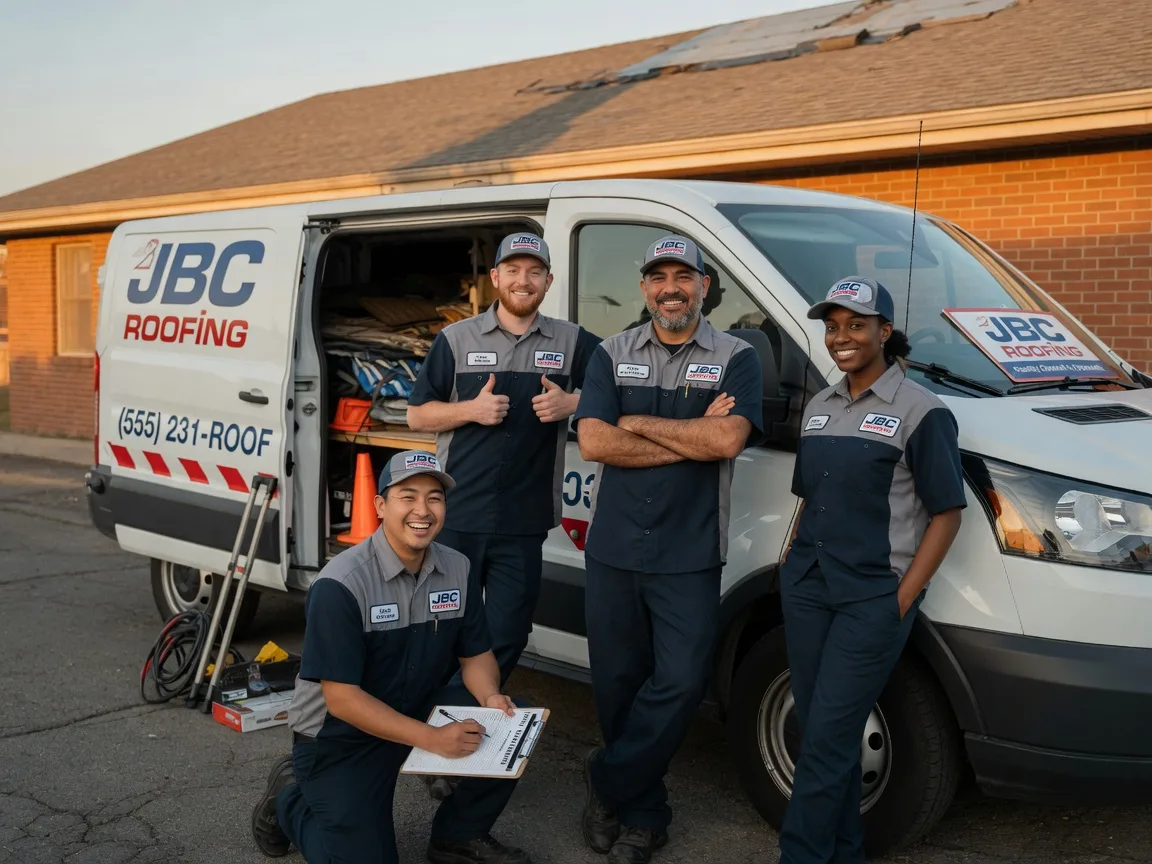 Roof Replacement company in Rock Springs, WI